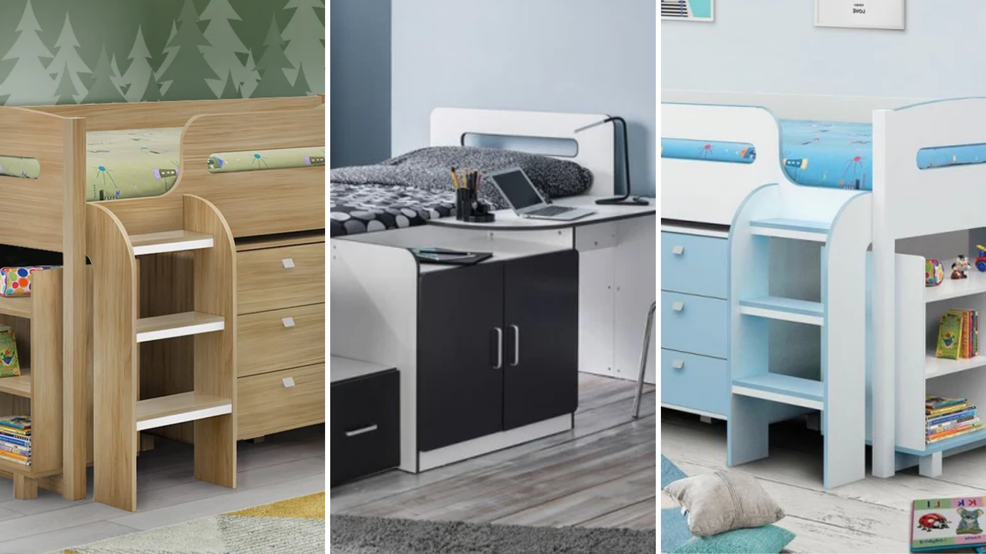 Image of Cabin Beds